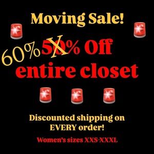 🚨60%OFF SALE🚨